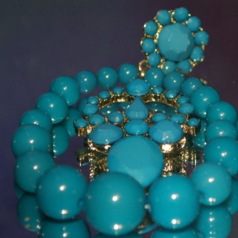 Gorgeous Earrings - Stocking Stuffer - Never Worn